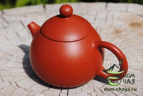 Чайник Исинская глина #367