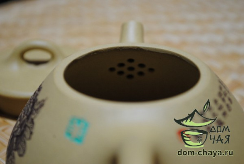 Исинский Чайник #454