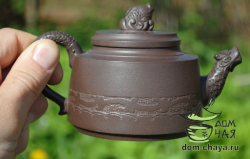 Исинский Чайник (Золотая рыбка)#124