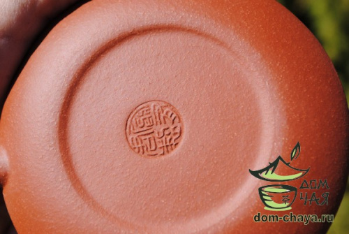 Чайник Исинская глина #339