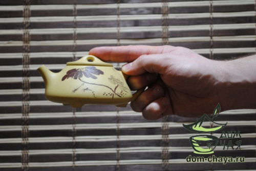 Исинский Чайник #446