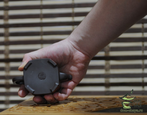 Чайник Исинская глина #583