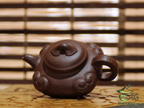 Чайник Исинская глина #592