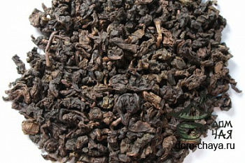 Черный Тегуаньинь «Хэй Улун»