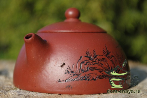 Исинский Чайник #264