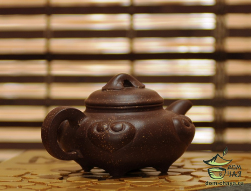 Чайник Исинская глина #592
