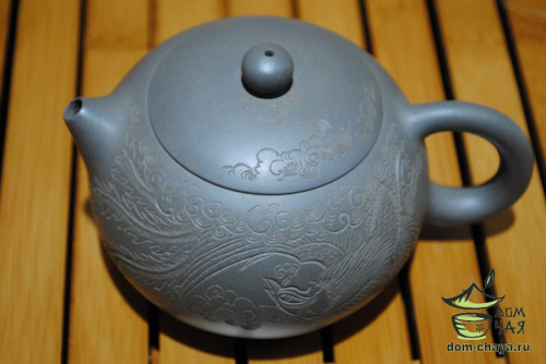 Чайник Исинская глина #411