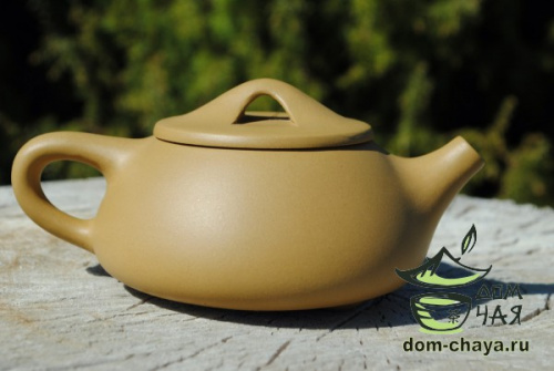 Чайник Исинская глина #344