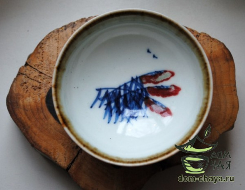 Пиала «Ручная роспись» #23