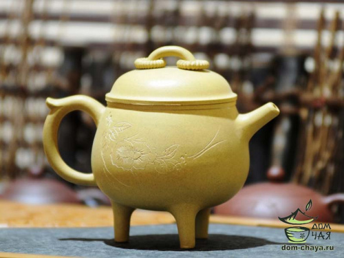 Чайник Исинская глина #314, 470 мл.