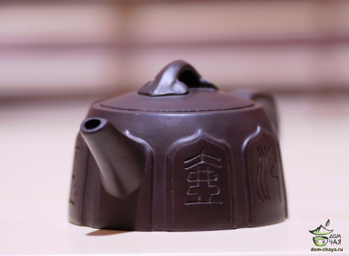 Чайник Исинская глина #616