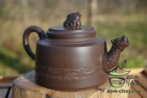 Исинский Чайник (Золотая рыбка)#292