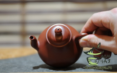 Исинский Чайник #526