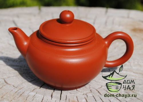 Чайник Исинская глина #369
