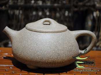 Исинский Чайник "Ши Пяо" #439