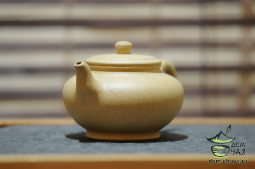 Чайник из Исинской глины #503