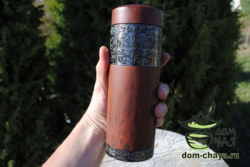 Исинский термос (Yixing Yi Hao) #2