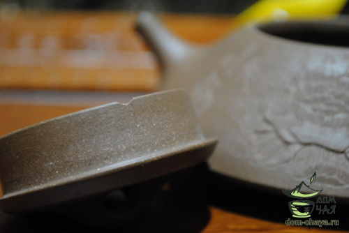 Исинский Чайник Ши Пяо (Уценка) #443