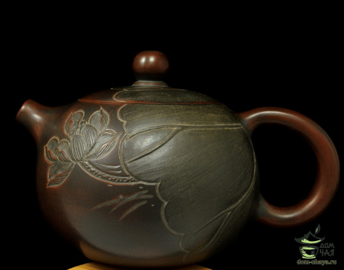 Авторский Чайник из Циньчжоу #40