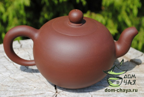 Чайник Исинская глина #391