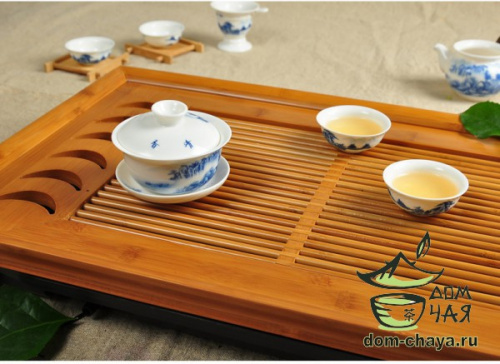 Чабань (чайная доска) A-014