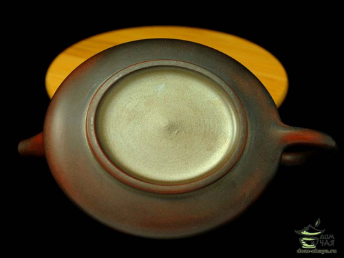 Авторский Чайник из Циньчжоу "Яо Бянь"#4