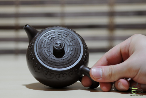 Чайник Исинская глина #648