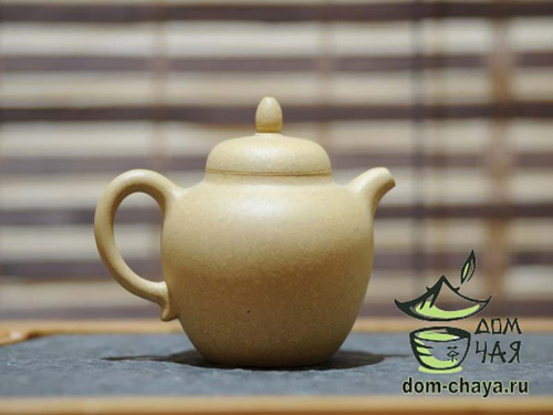 Чайник из Исинской глины #502