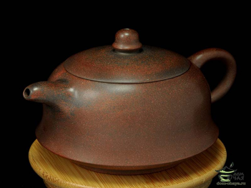 Авторский Чайник из Циньчжоу Яо Бянь #9