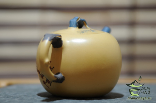 Исинский Чайник #472