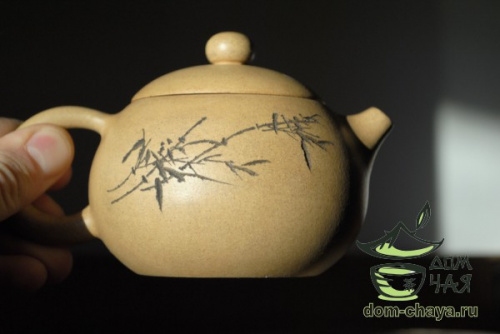 Исинский Чайник #168