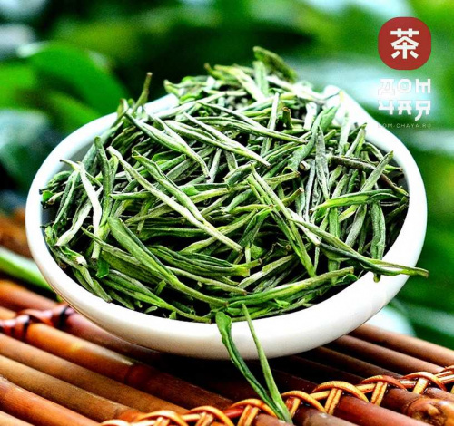 Аньцзи Бай Ча HQ 2025