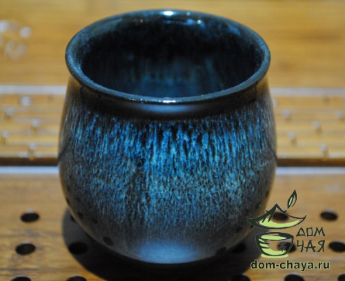 Пиала обливная глазурь «Ю Тао» #81