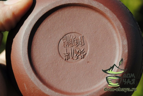 Чайник Исинская глина #319