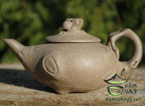 Исинский Чайник «Пеньковая коллекция» #202