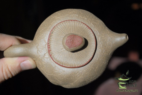 Исинский Чайник «Пеньковая коллекция» #204