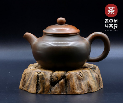 Авторский Чайник из Циньчжоу «Фан Гу» #134, 130мл.