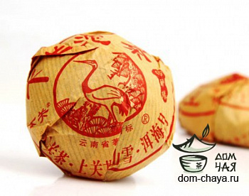 Ся Гуань То Ча 2012г