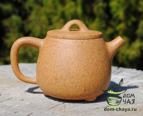 Чайник Исинская глина #313