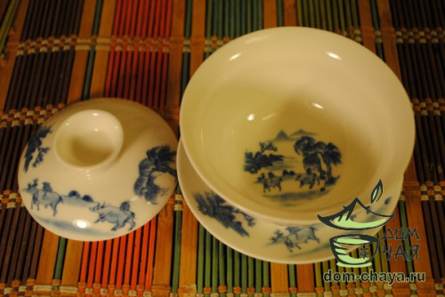 Гайвань «Пейзаж» #32