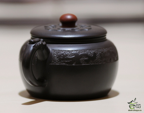 Чайник Исинская глина #643