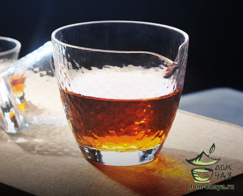 Чахай Рельефное стекло 300 мл.