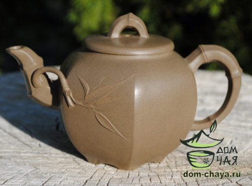 Чайник Исинская глина #311