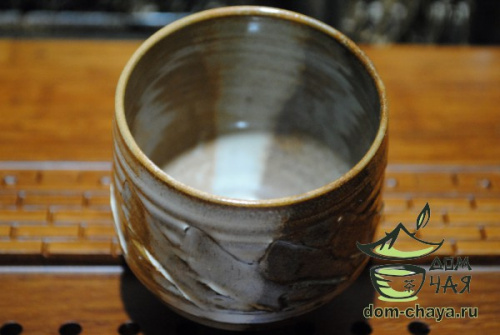 Пиала обливная глазурь «Ю Тао» #80