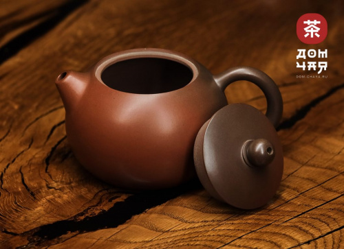 Авторский Чайник из Гуанси "Сиши" #264, от 75 до 150мл