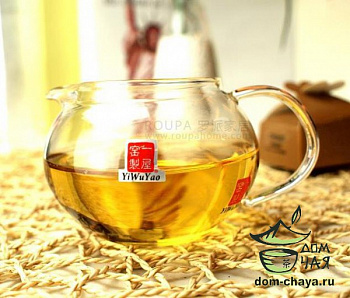 Чахай из стекла #5, 250 мл.