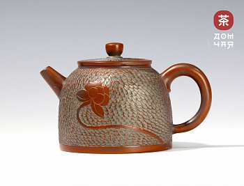 Авторский Чайник из Циньчжоу #112, 200мл.