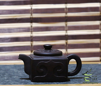 Чайник Исинская глина #566