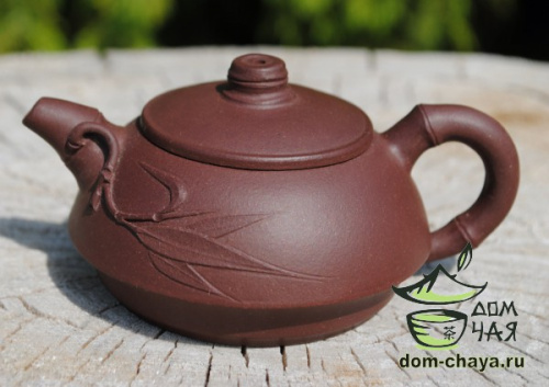Чайник Исинская глина #383