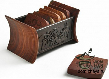 Набор принадлежностей для чайной церемонии #6